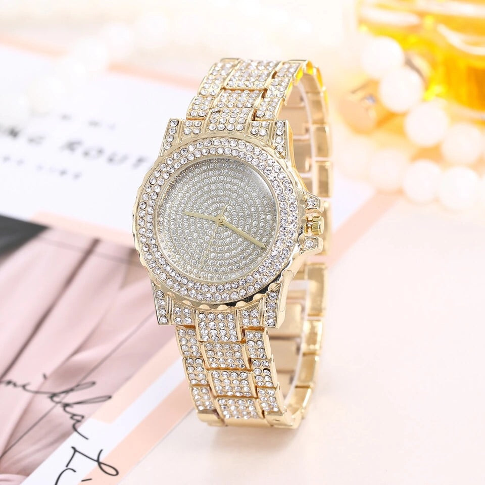 Dubai Gold Watch Shop Affordable Trendy Watches Online