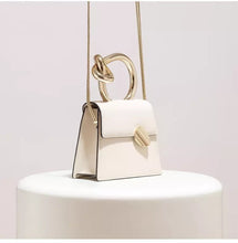 classy white bag formal bag edgy fashion edgability full view