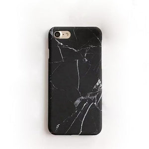 black and white marble iphone cover edgability