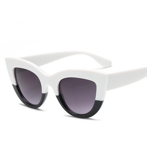 black and white shades trendy sunglasses edgability