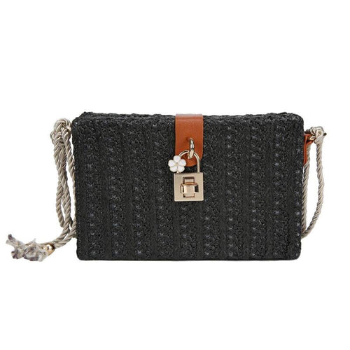 basket clutch bag black box bag edgability