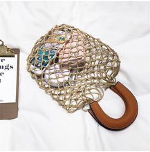 bucket bag basket drawstring bag brown bag edgability basket view