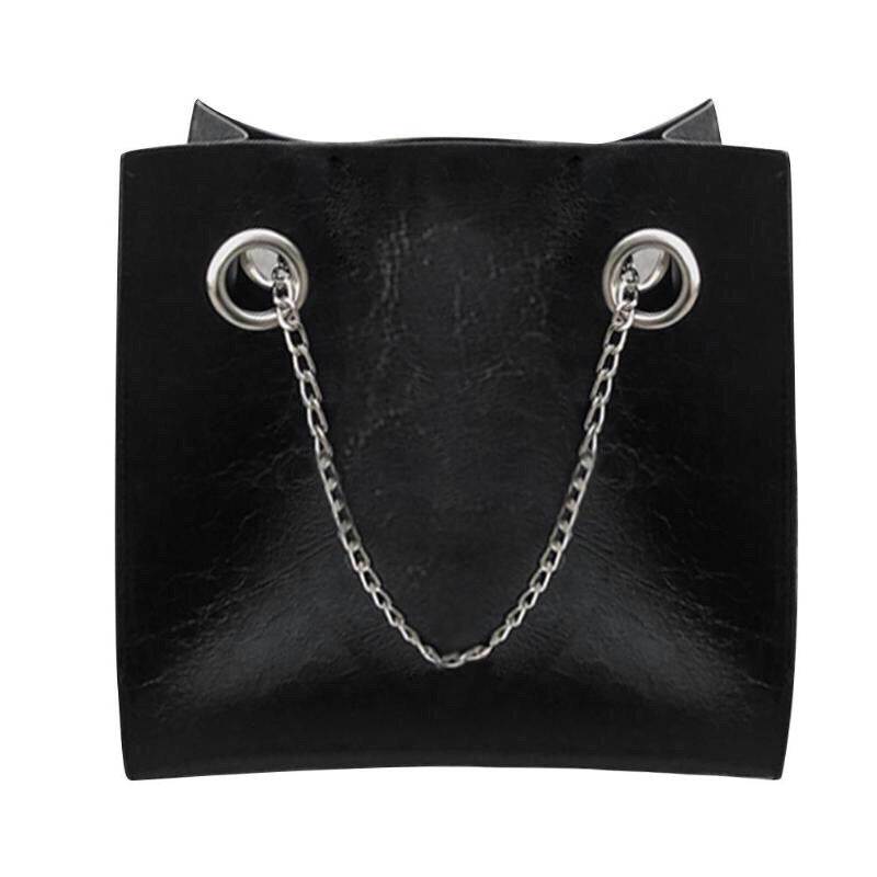 black bag sling bag edgy fashion edgability
