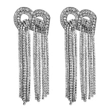 edgy statement jewelry rhinestones diamond earrings edgability