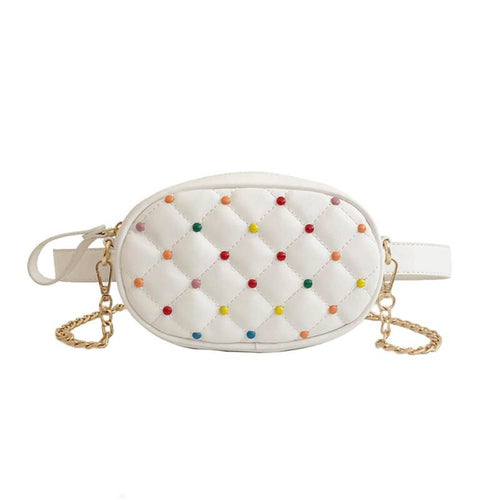 studded bag bum bag belt bag waist bag edgability