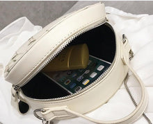 embroidered bag box bag round bag edgability inside view