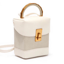 box bag white bag classy bag sling bag edgability