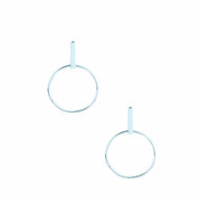 silver earrings drop earrings edgability
