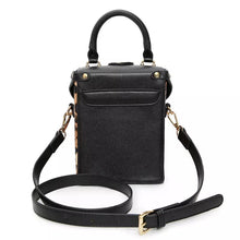 leopard bag box bag edgability back view