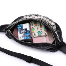 bum bag belt bag waist bag quilted bag edgability open view