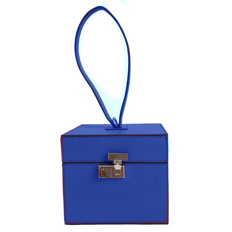 Annette Blue Bag