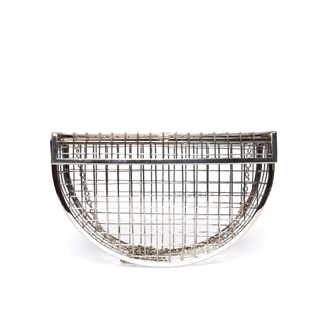 art deco bag cage bag edgability