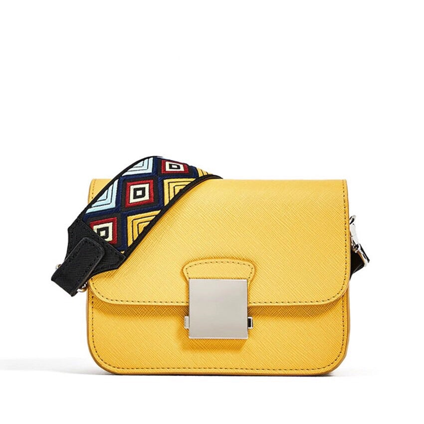 yellow purse online edgability