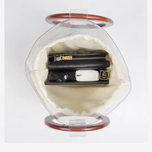clear bag bucket bag transparent bag edgability inside view