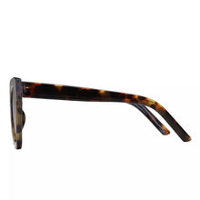 leopard sunglasses retro shades edgy fashion edgability side view