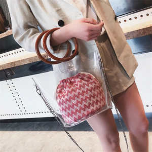 Louis Vuitton Clear Bags & Handbags for Women