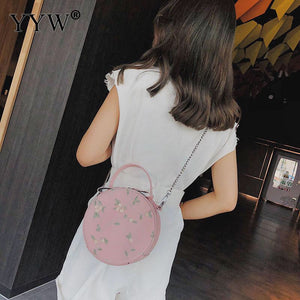 floral bag box bag round bag edgability model view