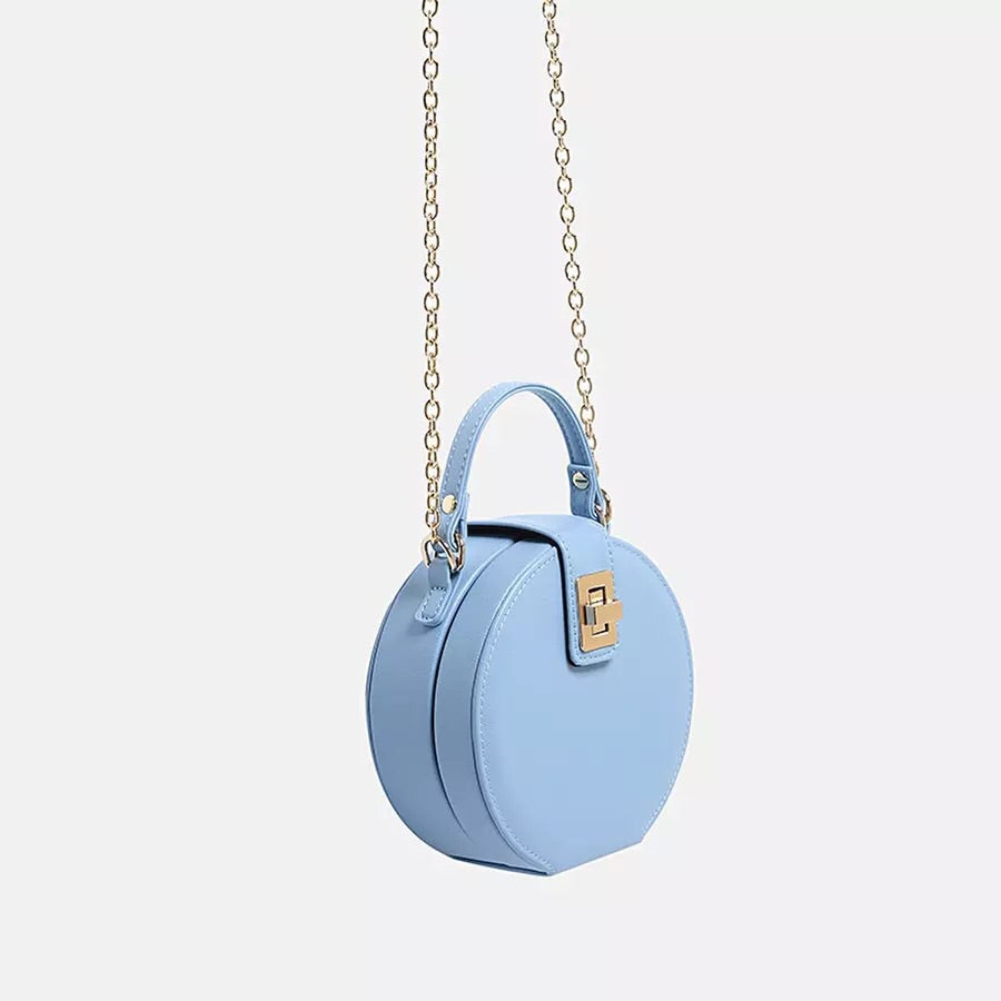 Lydie Round Bag Shop Women's Trendy Box Bags Online – EDGABILITY