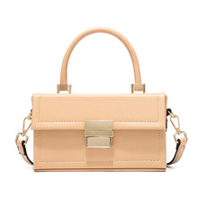 beige formal micro mini box bag edgability