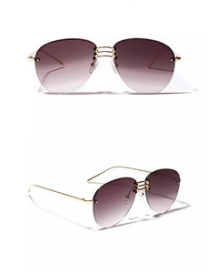 ombre sunglasses black sunglasses retro shades edgability angle view