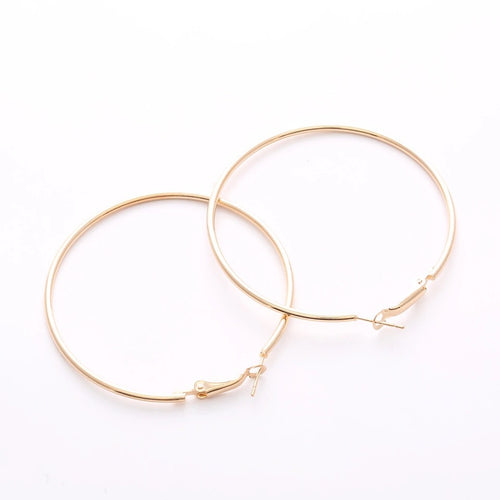 gold hoops gold earrings trendy jewellery edgability