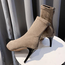 Damavand Ankle Boots