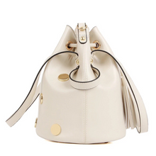 offwhite studded bag drawstring bag edgability side view