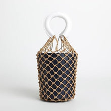 bucket bag basket drawstring bag travel style edgability
