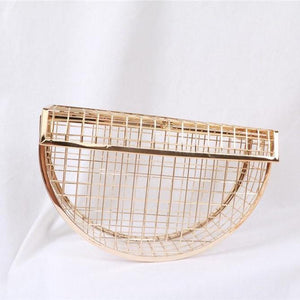 art deco box bag cage bag edgability