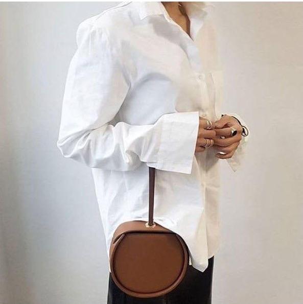 Womens Luxury Circle Handbag | Round Vintage Fashion Bag | Round Top Handle  Handbag - Top-handle Bags - Aliexpress