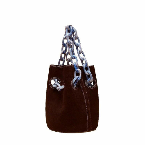 bucket bag black bag classy bag formal bag edgability