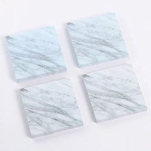 texture pattern white marble print post its edgability