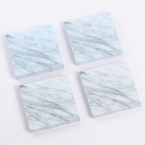 texture pattern white marble print post its edgability