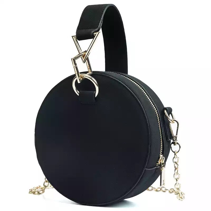 black bag round bag box bag sling bag edgability