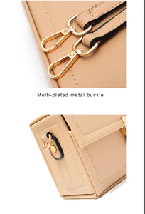 beige formal micro mini box bag edgability detail view