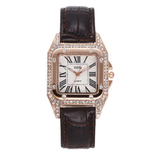 classic vintage black wrist watch with diamond studs edgability