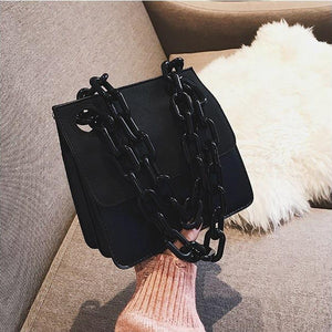 Noelle Black Bag