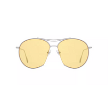 yellow vintage sunglasses edgability