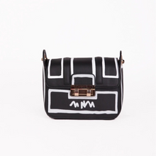 white on black sketch bag edgability