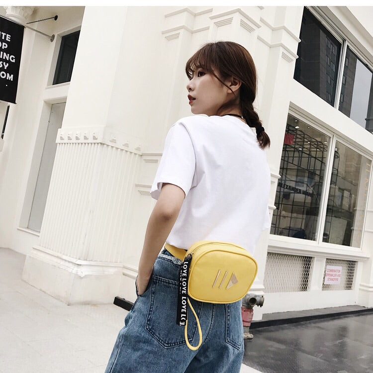 Yang Waist Bag - Shop Belt Bags & Bum Bags Online – EDGABILITY