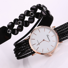 black watch floral bracelet beaded edgability