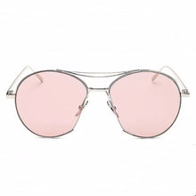 vintage sunglasses pink retro sunglasses edgability