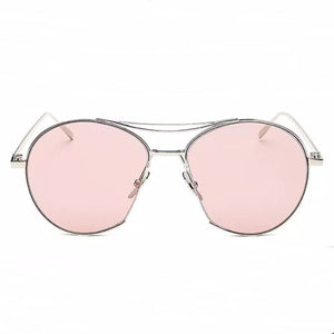 vintage sunglasses pink retro sunglasses edgability