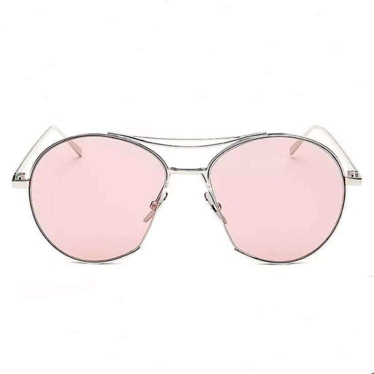 vintage sunglasses pink retro sunglasses edgability