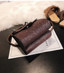 hearts glitter bag sparkle bag edgability bottom view