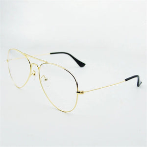 transparent glasses clear glasses edgability angle view