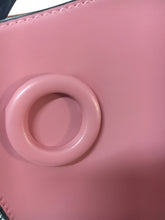 pink bag bucket bag mini bag sling bag edgability detail view