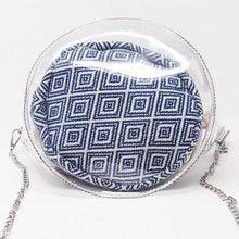 aztec bucket bag clear bag edgability bottom view