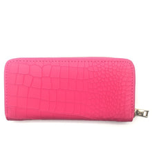 croc skin wallet for women edgability