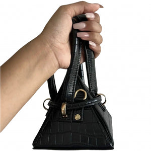 Mackey Black Bag